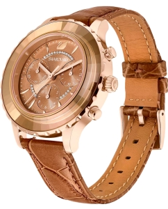 Купить Швейцарские наручные часы Swarovski 5632260 с хронографом  в E-mobi