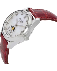 Купить Швейцарские механические наручные часы Longines L2.409.4.87.2  в E-mobi