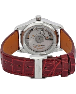 Купить Швейцарские механические наручные часы Longines L2.409.4.87.2  в E-mobi