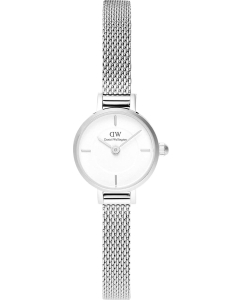 Купить Наручные часы Daniel Wellington Petite Mini 19 Sterling S White в E-mobi
