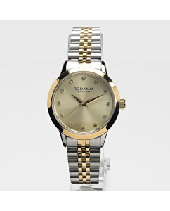 Купить Наручные часы Rodania R10009  в E-mobi