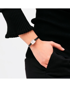 Купить Наручные часы Daniel Wellington Quadro Mini 15.4x18.2 Sheffield RG White  в E-mobi