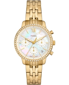 Купить Наручные часы Fossil ES5358 с хронографом в E-mobi