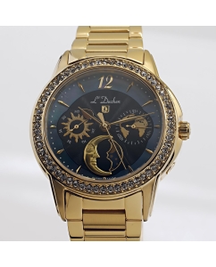 Купить Швейцарские наручные часы L Duchen D737.20.37  в E-mobi