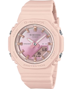 Купить Японские наручные часы Casio G-SHOCK GMA-P2100SG-4A с хронографом в E-mobi