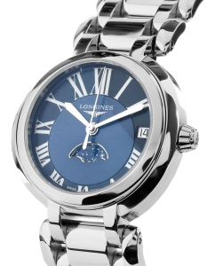 Купить Швейцарские наручные часы Longines L8.115.4.91.6  в E-mobi