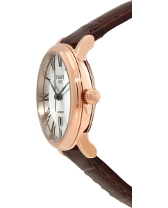 Купить Швейцарские механические наручные часы Tissot T122.207.36.033.00  в E-mobi