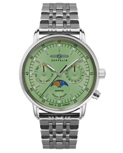 Купить Наручные часы Zeppelin Zep-8637M4 в E-mobi