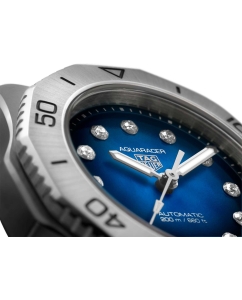 Купить Швейцарские механические наручные часы TAG Heuer Aquaracer WBP2411.BA0622  в E-mobi