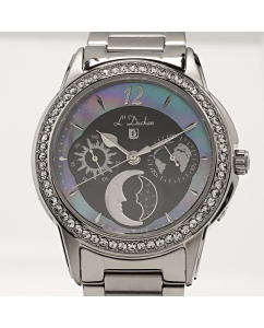 Купить Швейцарские наручные часы L Duchen D737.10.37  в E-mobi