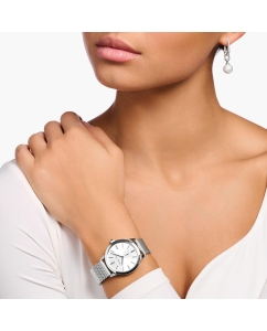 Купить Наручные часы Thomas Sabo WA0248-201-201-33  в E-mobi