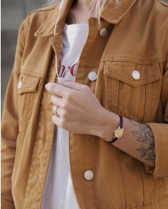 Купить Российские золотые наручные часы NIKA 0311.2.1.47  в E-mobi