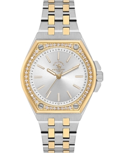 Купить Наручные часы Santa Barbara Polo & Racquet Club SB.1.10589-3 в E-mobi