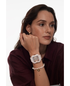 Купить Механические керамические наручные часы CIGA Design X012-PR02-W5PK  в E-mobi