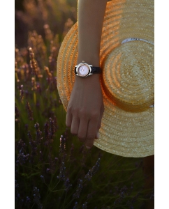 Купить Российские серебряные наручные часы NIKA 1370.0.19.37A  в E-mobi