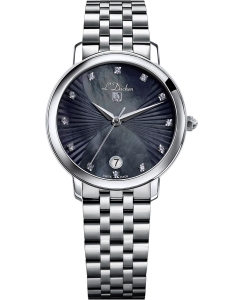 Купить Швейцарские наручные часы L Duchen D801.10.31 в E-mobi