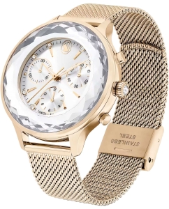Купить Швейцарские наручные часы Swarovski 5677500 с хронографом  в E-mobi