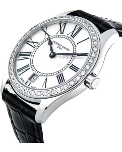 Купить Швейцарские наручные часы Frederique Constant FC-220MPW3BD26  в E-mobi