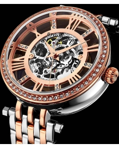 Купить Механические наручные часы Stuhrling 3944.3  в E-mobi