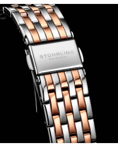 Купить Механические наручные часы Stuhrling 3944.3  в E-mobi