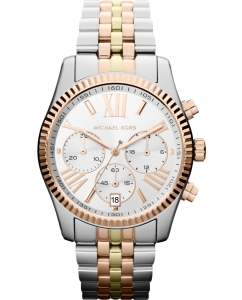 Купить Наручные часы Michael Kors MK5735 с хронографом в E-mobi