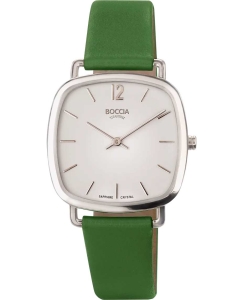 Купить Титановые наручные часы Boccia Titanium 3334-02 в E-mobi