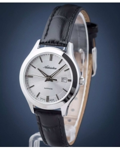 Купить Швейцарские наручные часы Adriatica A3195.5213Q  в E-mobi