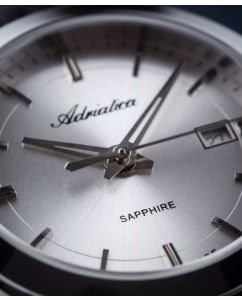 Купить Швейцарские наручные часы Adriatica A3195.5213Q  в E-mobi