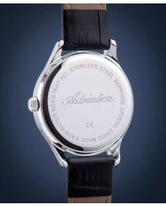 Купить Швейцарские наручные часы Adriatica A3195.5213Q  в E-mobi