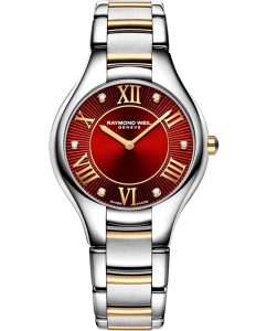 Купить Швейцарские наручные часы Raymond Weil 5132-STP-00456 в E-mobi