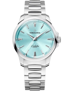 Купить Механические наручные часы Venezianico 1121502C в E-mobi