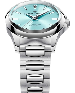 Купить Механические наручные часы Venezianico 1121502C  в E-mobi