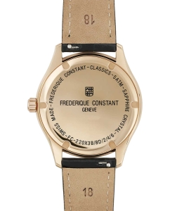 Купить Швейцарские наручные часы Frederique Constant FC-220MS3B4  в E-mobi