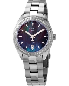 Купить Швейцарские наручные часы Tissot T101.910.61.121.00 в E-mobi