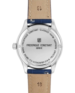 Купить Швейцарские наручные часы Frederique Constant FC-220MS3B6  в E-mobi