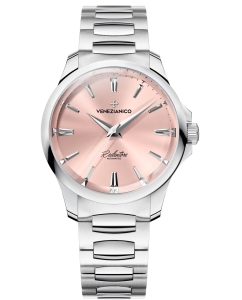 Купить Механические наручные часы Venezianico 1121503C в E-mobi