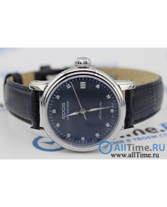 Купить Швейцарские механические наручные часы Epos 4390.152.20.86.16  в E-mobi