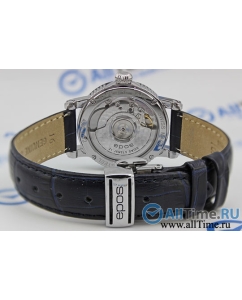 Купить Швейцарские механические наручные часы Epos 4390.152.20.86.16  в E-mobi