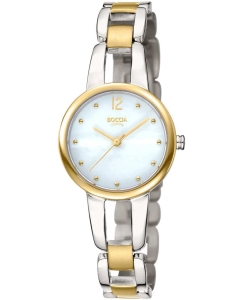 Купить Титановые наручные часы Boccia Titanium 3290-02 в E-mobi