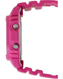 Купить Японские наручные часы Casio G-SHOCK GMD-S5610PK-4 с хронографом  в E-mobi