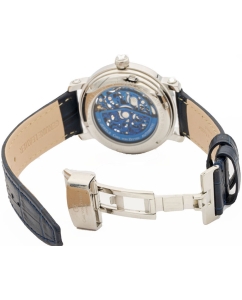 Купить Механические наручные часы Carl von Zeyten CVZ0061BL  в E-mobi