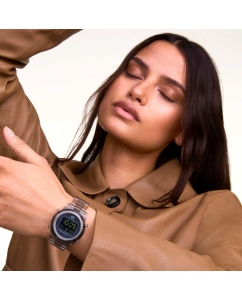 Купить Наручные часы Daniel Wellington Digital 36 Light Grey  в E-mobi