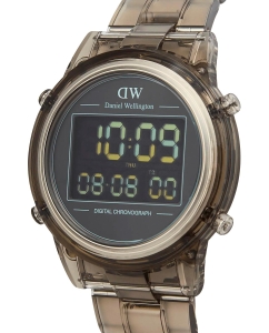 Купить Наручные часы Daniel Wellington Digital 36 Light Grey  в E-mobi
