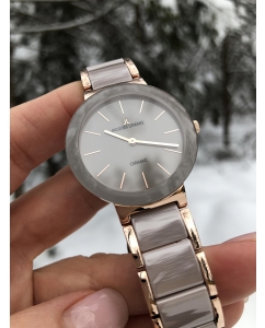 Купить Керамические наручные часы Jacques Lemans 42-7T  в E-mobi