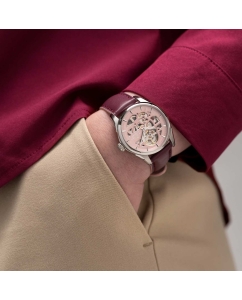 Купить Швейцарские механические наручные часы Hamilton H32265870  в E-mobi