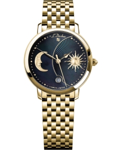 Купить Швейцарские наручные часы L Duchen D781.20.31 в E-mobi