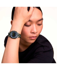 Купить Наручные часы Daniel Wellington Digital 36 Dark Green  в E-mobi