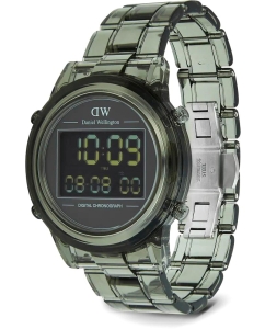 Купить Наручные часы Daniel Wellington Digital 36 Dark Green  в E-mobi