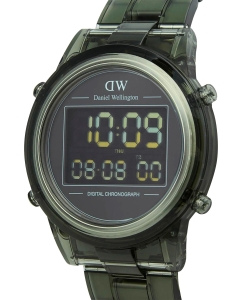 Купить Наручные часы Daniel Wellington Digital 36 Dark Green  в E-mobi