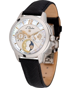 Купить Швейцарские наручные часы L Duchen D857.11.32  в E-mobi